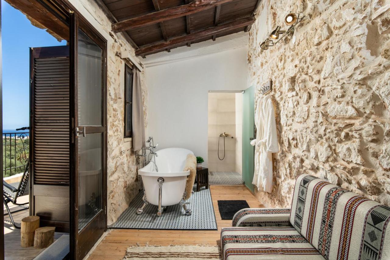 Beit Petra Villa Daratsos Dış mekan fotoğraf