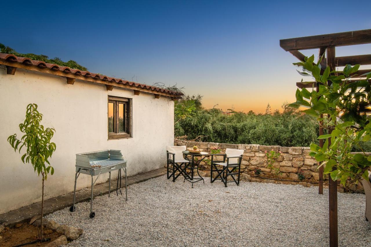 Beit Petra Villa Daratsos Dış mekan fotoğraf