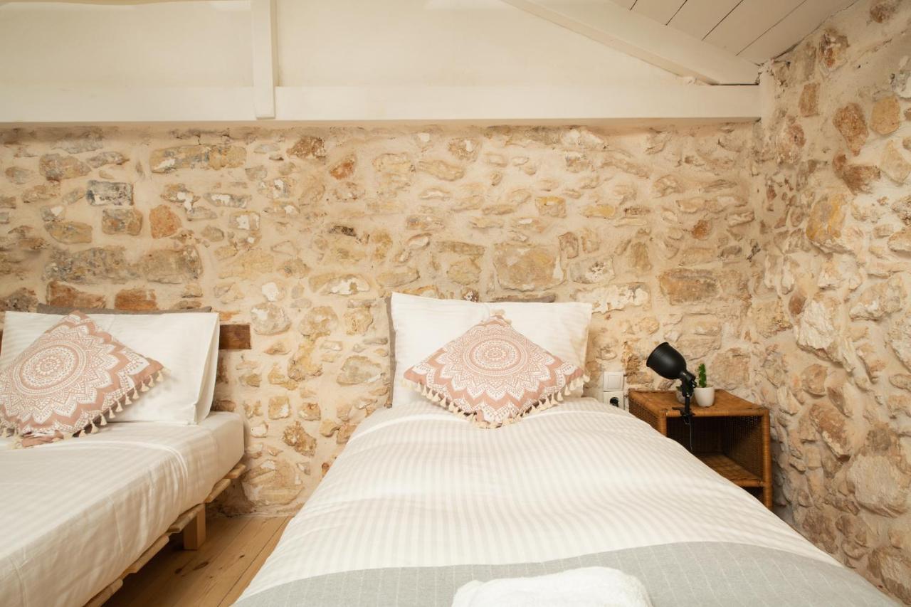 Beit Petra Villa Daratsos Dış mekan fotoğraf
