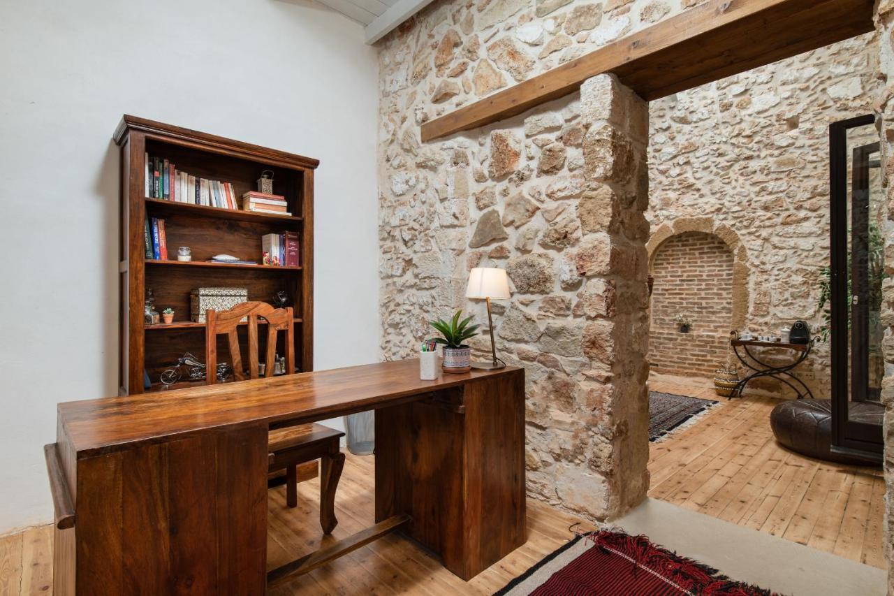 Beit Petra Villa Daratsos Dış mekan fotoğraf