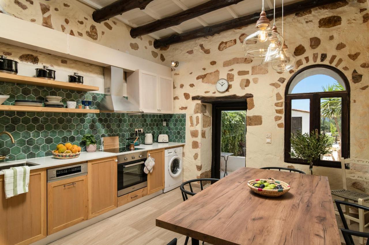 Beit Petra Villa Daratsos Dış mekan fotoğraf
