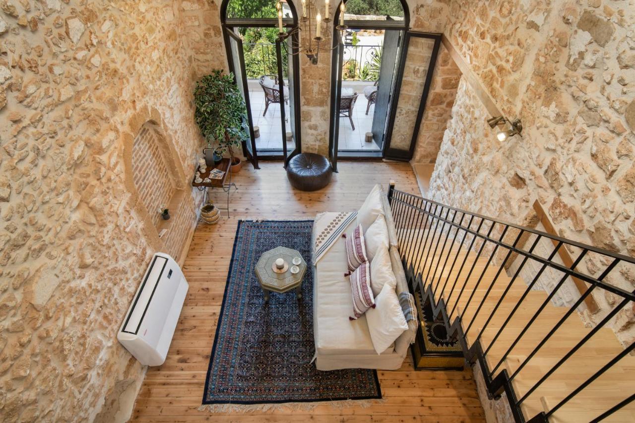 Beit Petra Villa Daratsos Dış mekan fotoğraf