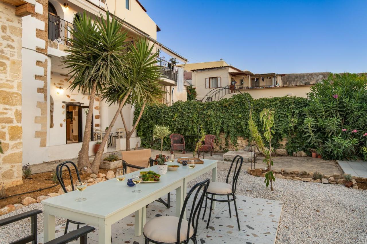 Beit Petra Villa Daratsos Dış mekan fotoğraf
