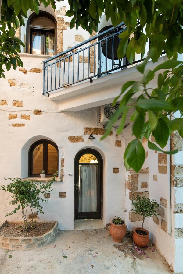 Beit Petra Villa Daratsos Dış mekan fotoğraf