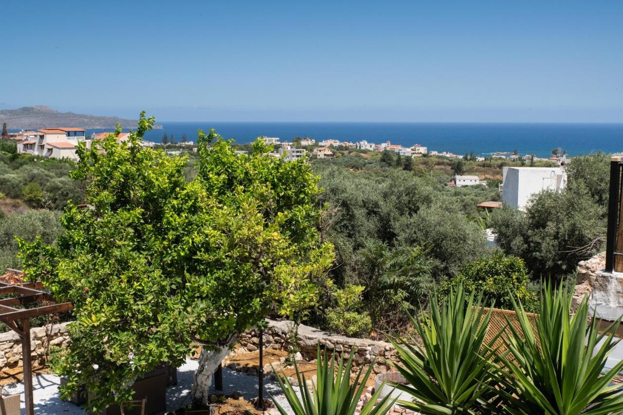 Beit Petra Villa Daratsos Dış mekan fotoğraf