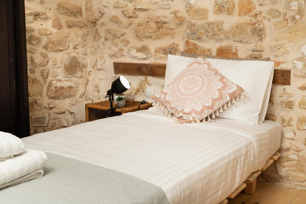 Beit Petra Villa Daratsos Dış mekan fotoğraf