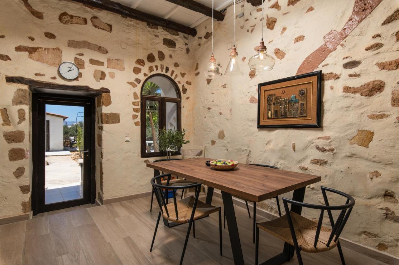 Beit Petra Villa Daratsos Dış mekan fotoğraf