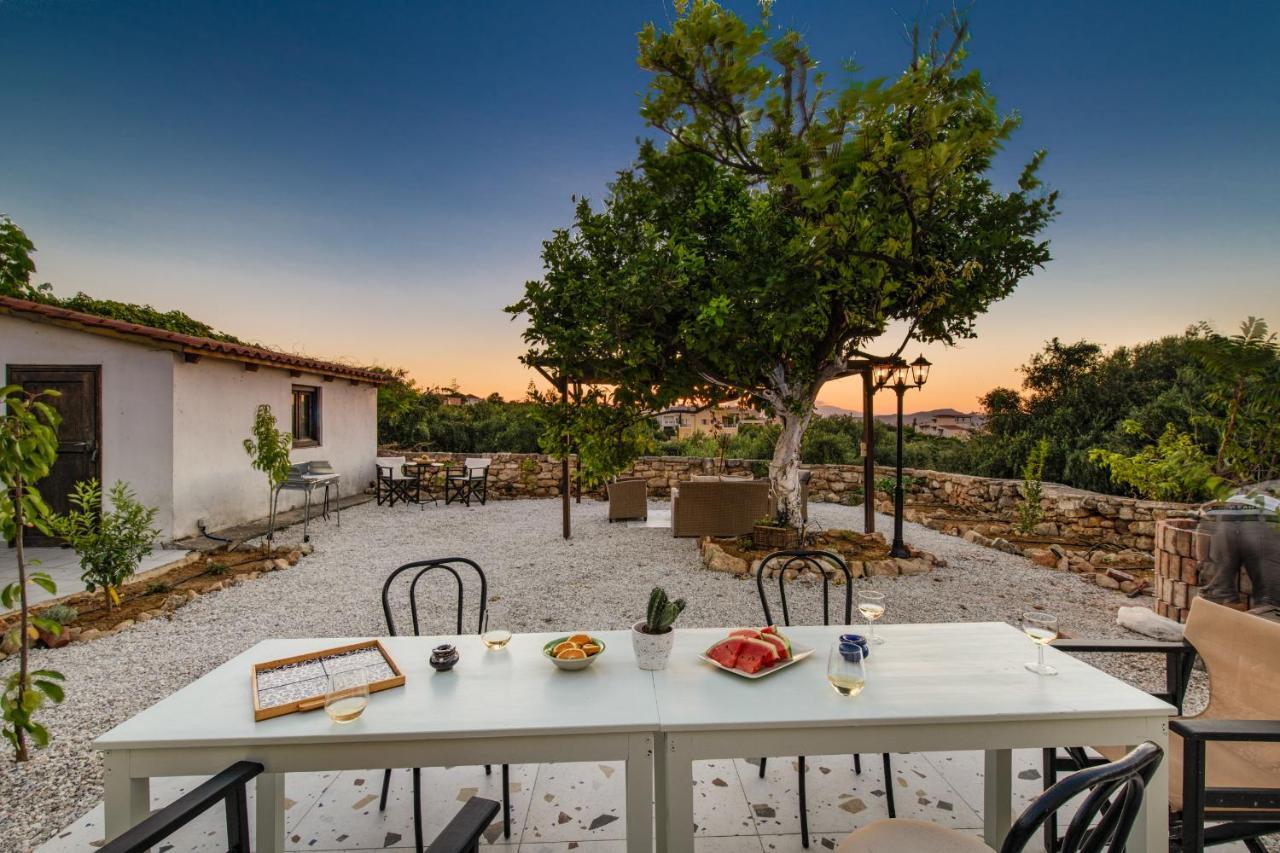 Beit Petra Villa Daratsos Dış mekan fotoğraf