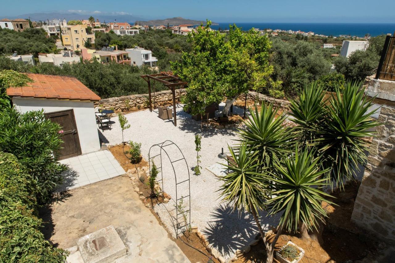 Beit Petra Villa Daratsos Dış mekan fotoğraf
