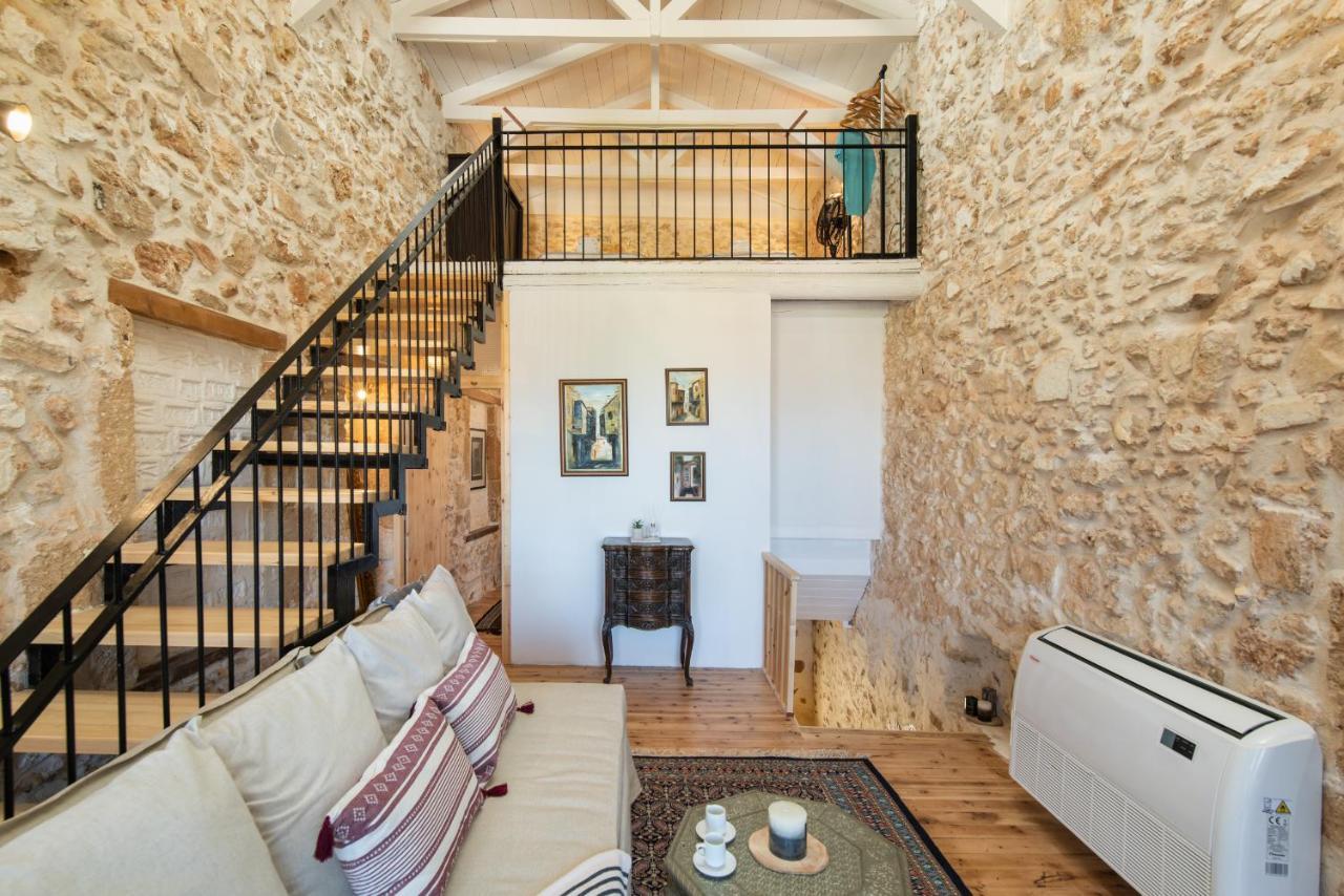 Beit Petra Villa Daratsos Dış mekan fotoğraf