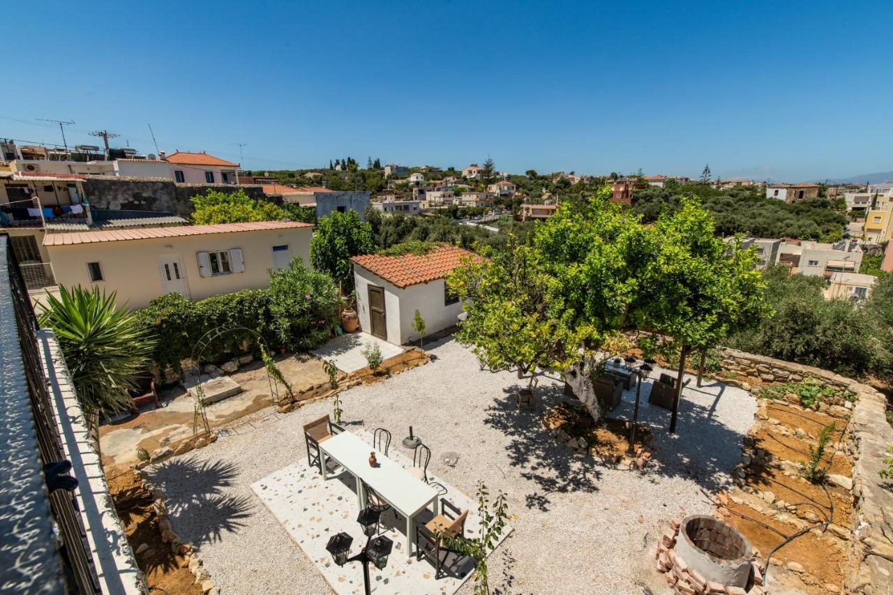 Beit Petra Villa Daratsos Dış mekan fotoğraf