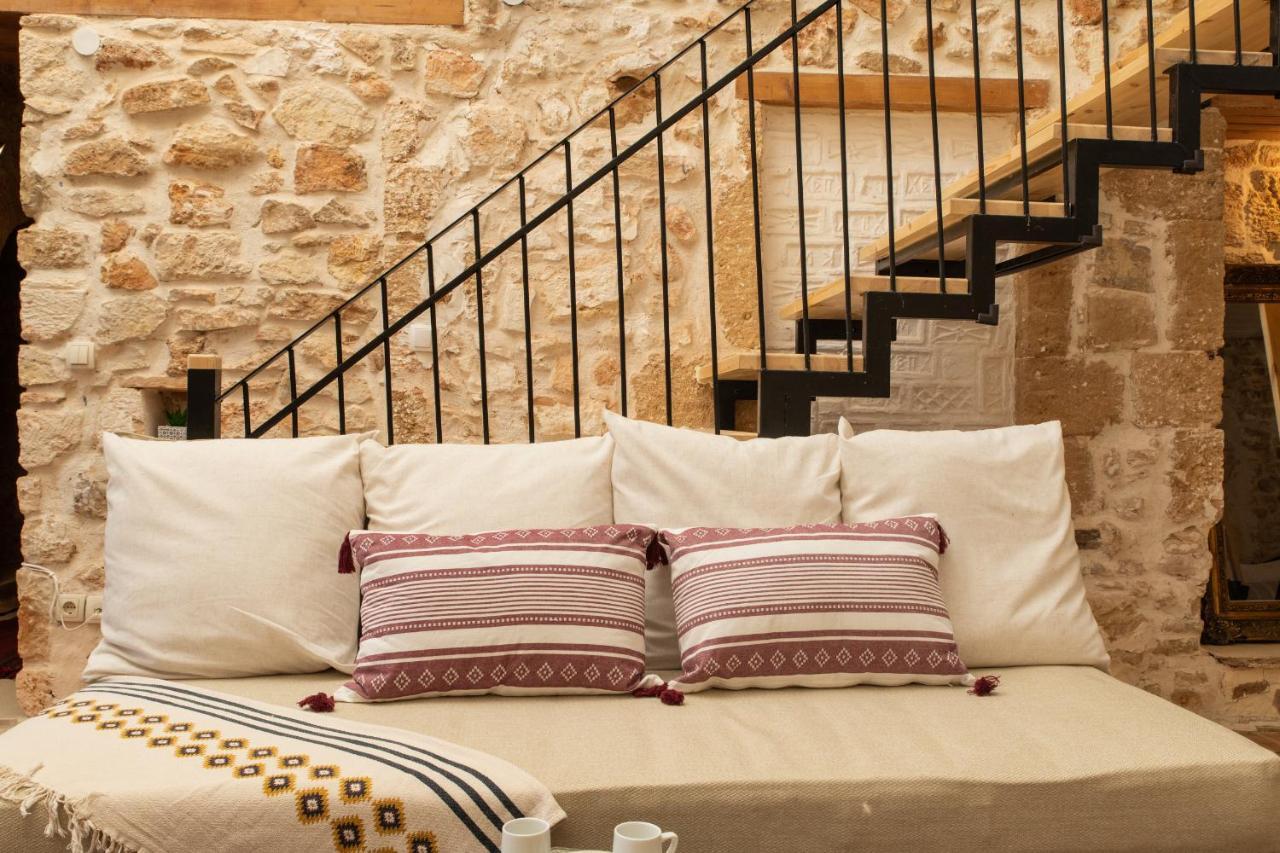Beit Petra Villa Daratsos Dış mekan fotoğraf