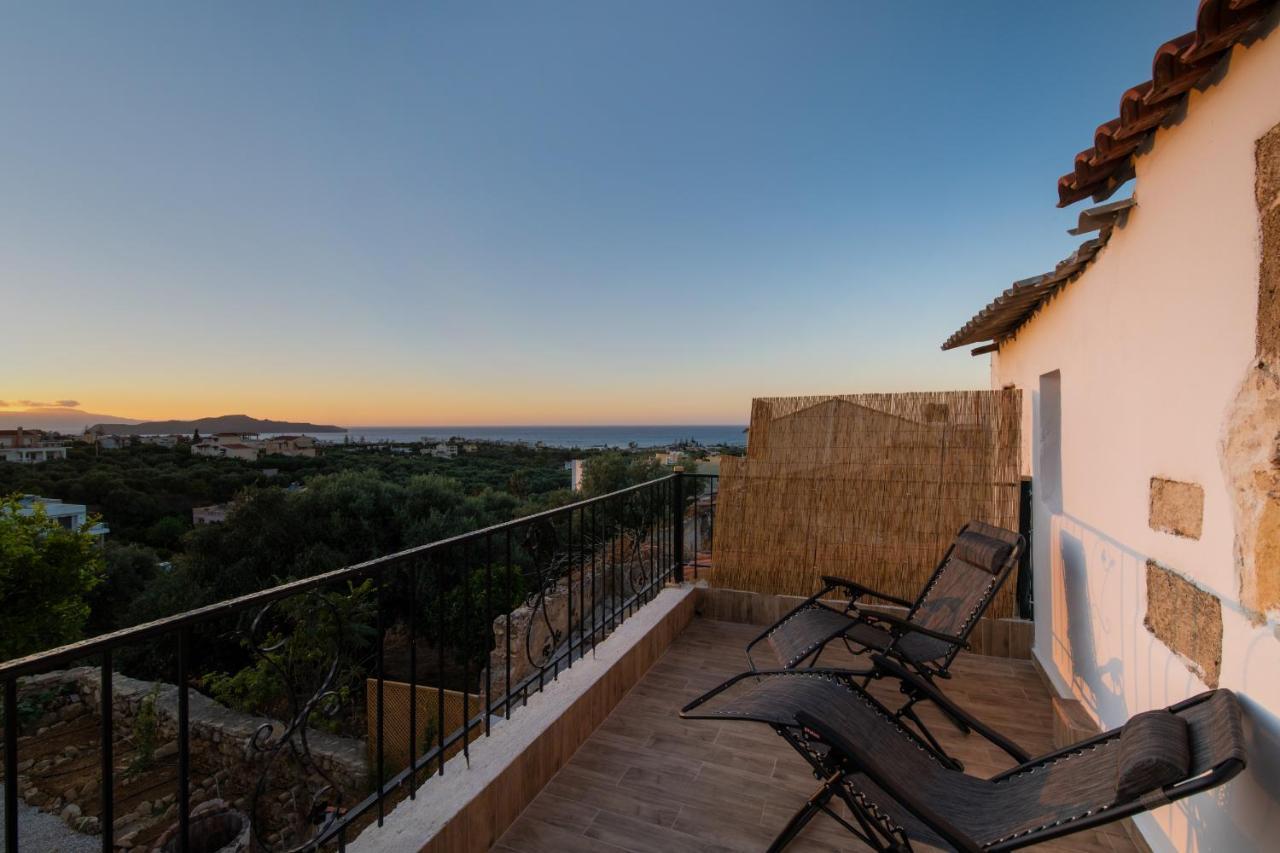 Beit Petra Villa Daratsos Dış mekan fotoğraf