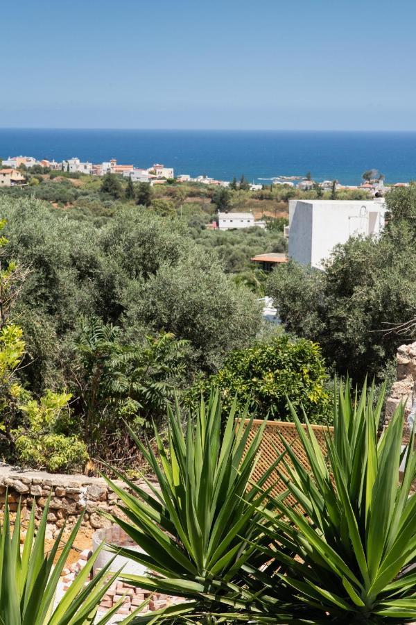 Beit Petra Villa Daratsos Dış mekan fotoğraf