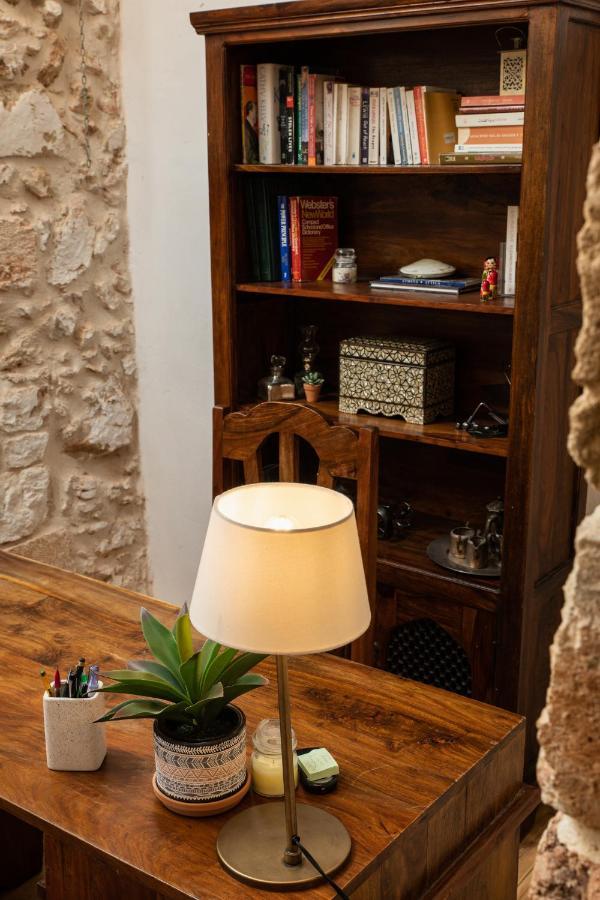 Beit Petra Villa Daratsos Dış mekan fotoğraf