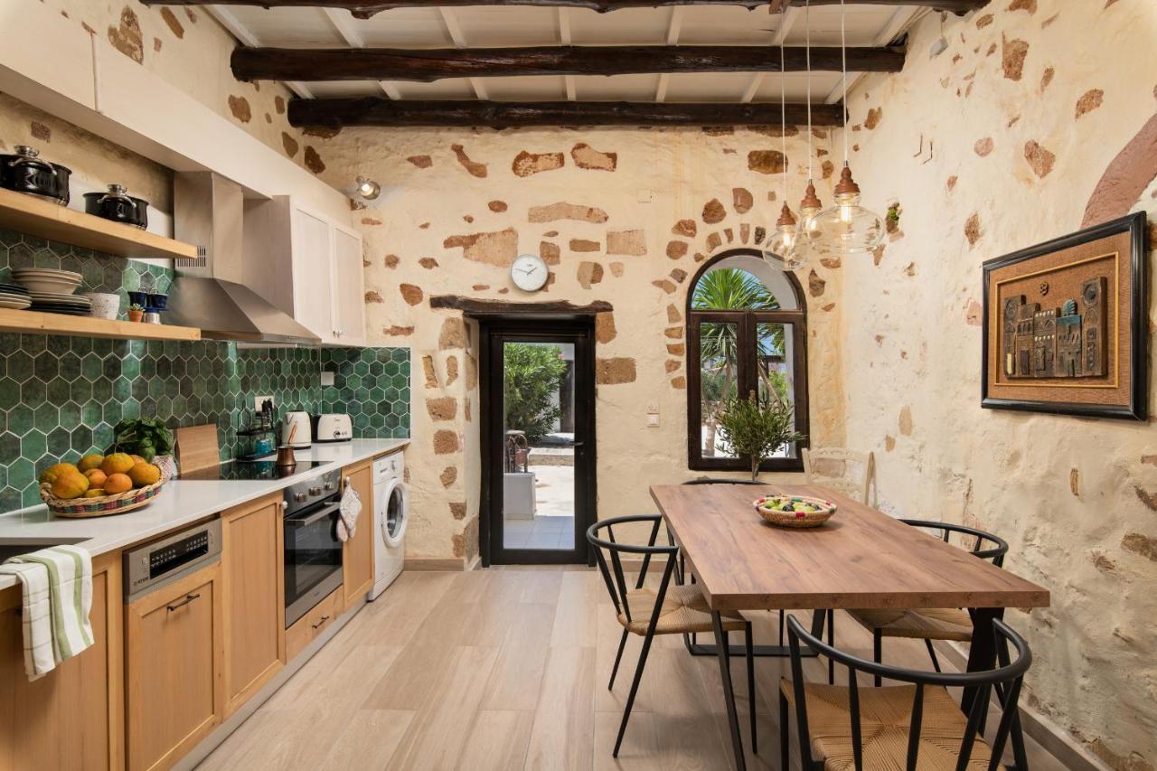 Beit Petra Villa Daratsos Dış mekan fotoğraf