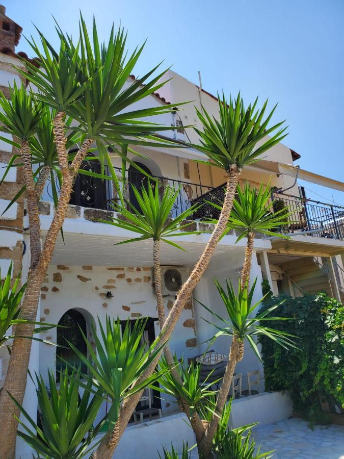 Beit Petra Villa Daratsos Dış mekan fotoğraf