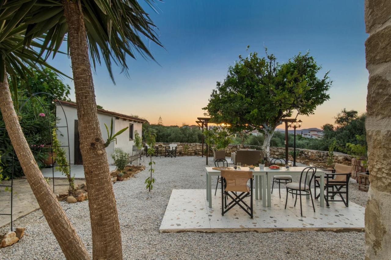 Beit Petra Villa Daratsos Dış mekan fotoğraf