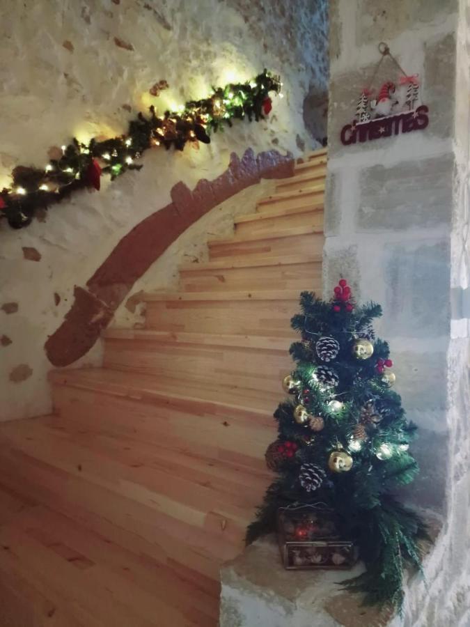 Beit Petra Villa Daratsos Dış mekan fotoğraf